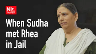 Sudha Bharadwaj on meeting Rhea Chakraborty in jail | NL Interview; Teaser