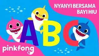 Hiu ABC | Lagu ABC | Nyanyi sama Bayi Hiu | Lagu Anak Bahasa Indonesia | Pinkfong dan Baby Shark