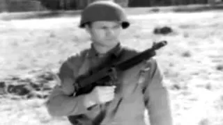 War Dept Film Bulletin 181: Automatic Weapons American VS German 1945 (full)