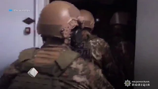 Занимались вымогательством: в Одессе задержали преступную банду