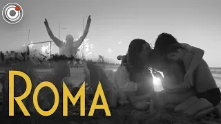 Alfonso Cuarón's "Roma" is a Cinematic Masterpiece