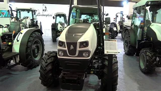 The 2020 Lamborghini Spire F80 tractor