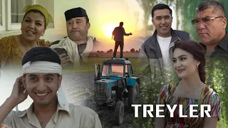 Traktordan Chiqgan Boyman - Shahrom Shox | Treyler PREMYERA 4K (2023)
