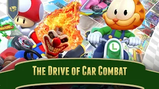 The Influences of Car Combat Game Design | Roundtable Discussion #gamedev #gamedesign #indiedev