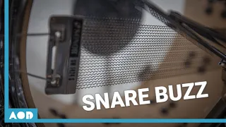 3 Ways To Control Snare Buzz | Finding Your Own Drum Sound
