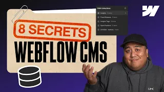 8 Tips You Didn’t Know About the Webflow CMS