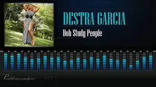 Destra Garcia - Doh Study People [2019 Soca] [HD]