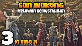 BEGITU SYULIT ‼️ SUN WUKONG NIH BOSSS‼️ EZ (3)