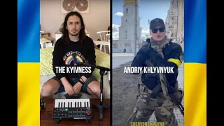 Ukrainian Folk Song 🇺🇦 ARMY REMIX | Andriy Khlyvnyuk x The Kiffness 5 HOURS