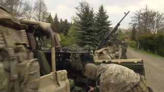 Jak trénuje elitní jednotka české armády - 601. skupina speciálních sil z Prostějova