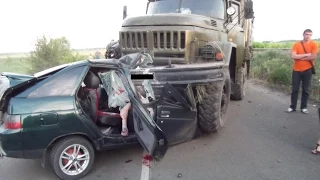 ДТП ЕЖЕДНЕВНАЯ Подборка Аварий Car Crash Compilation Daily selection of  Accidents ИЮЛЬ 2015 №204