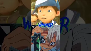 boboiboy cyclone vs sanemi.(dsvbs5) #shorts #youtubeshorts #anime #boboiboy #vs #demonslayer