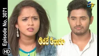 Aadade Aadharam | 18th May 2019 | Full Episode No 3071 | ETV Telugu