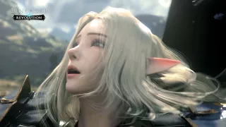 Lineage II: Revolution - Cinematic Trailer Full Version (Locus)