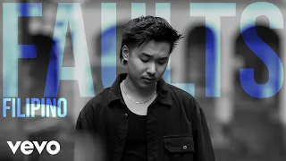 Keenan Te - Faults (Filipino Lyric Video)