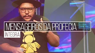 Mensageiros da Profecia no Estúdio Showlivre Gospel - Apresentação completa