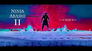 Ninja Arashi 2 Level 50 Act 3
