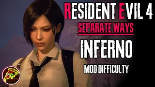 RESIDENT EVIL 4 SEPARATE WAYS INFERNO MOD