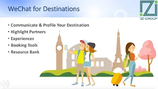 WeChat For Travel - Hotels, Airlines and Destinations