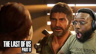 JOEL, HOW COULD YOU... [The Last of Us part 2 - Episode 7]
