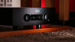 Beauty and BEAST?! | Hegel H390 Review