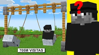 Probé los Tiktoks Mas VIRALES de Minecraft que FUNCIONAN!