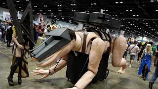 Megacon Orlando The Biggest Fandom Event 2023! | Amazing Cosplays, Star Wars & Toys!