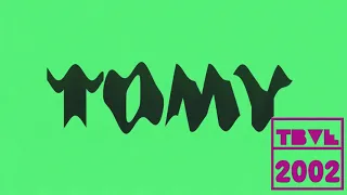 TOMY International Logo Effects (Sponsored by Gamavision Csupo Effects)