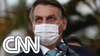 Bolsonaro recebe convite para se filiar ao Patriota | JORNAL DA CNN