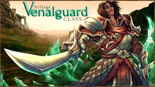 The Venalguard Class - Divinity Original Sin 2 Definitive Edition