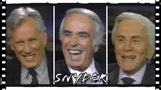 Tom Snyder Penultimate Late Late Show  (1999)