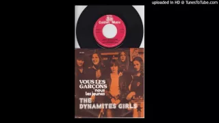 THE DYNAMITES GIRLS "Vous Les Garcons" *Belgian Junkshop Glam 1978*