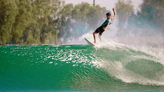 Zeke Lau Excels in the Floater Challenge - The Ultimate Surfer