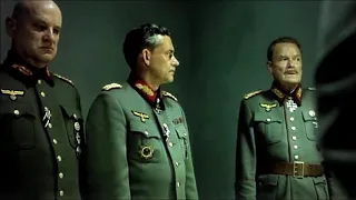 Hitler is devastated by Stan Lee's death