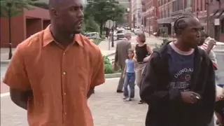 The Wire - Omar Meets With Stringer and Prop Joe