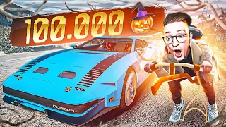 ЗАДОНАТИЛ НА 100.000 ТЫКВ И КУПИЛ ЭТО! ХЕЛОУИН ОБНОВЛЕНИЕ! (GTA 5 RP/SUNRISE)