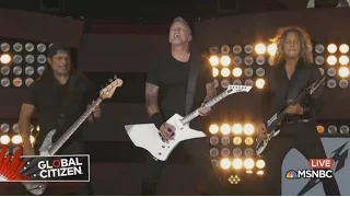 Metallica - One (Live at Global Citizen Festival 2016)
