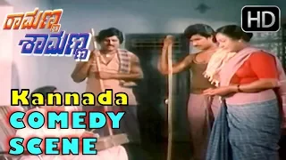 Super Umashree Comedy Scenes | Ramanna Shamanna | Kannada Comedy Scenes | Ambarish, Ravichandran