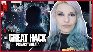The Great Hack - Netflix | Marta Suvi - BarbieXanax