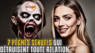 7 types de péchés sexuels les plus terribles de la Bible | PRUDENT! EXTRÊMEMENT SÉRIEUX !