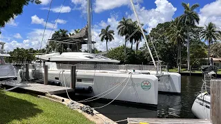 Huge 52 Lagoon Catamaran 2014 yacht for sale