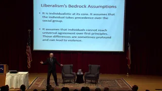 The Great Delusion with Professor John Mearsheimer
