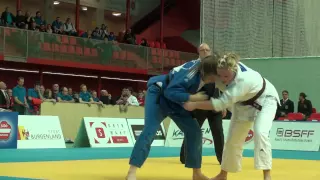 Judo ÖM 2015 +78kg