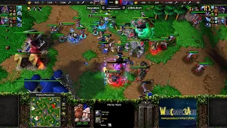 Colorful(NE) vs Blade(HU) - Warcraft 3: Reforged (Classic) - RN4497