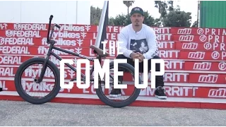 BMX - CALEB QUANBECK BIKE CHECK