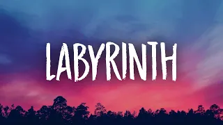 Taylor Swift - Labyrinth (Lyrics)