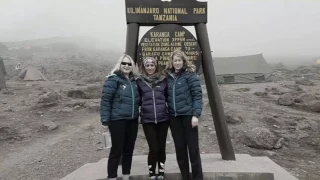 Kilimanjaro 2017