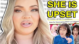 TRISHA PAYTAS GOES OFF ON COLLEEN BALLINGER