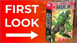The Immortal Hulk Omnibus Overview |  Immortal Hulk Explained