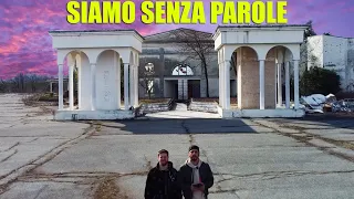 QUESTO POSTO SEMBRA UN TEMPIO GRECO COMPLETAMENTE ABBANDONATO! - QUELLO PER TERRA È DAVVERO SANGU3?